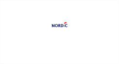 Desktop Screenshot of nordicgulf.com